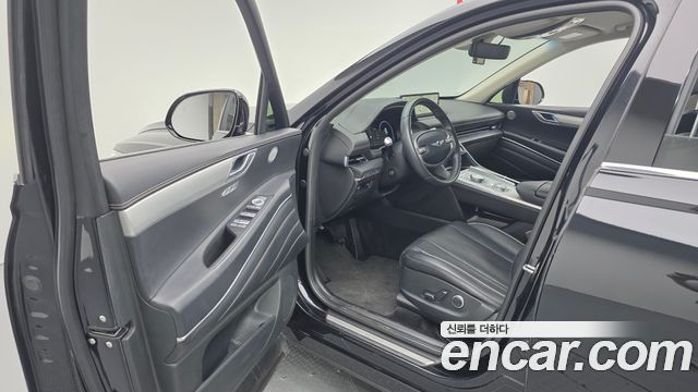 Genesis GV80 2023 — photo 10