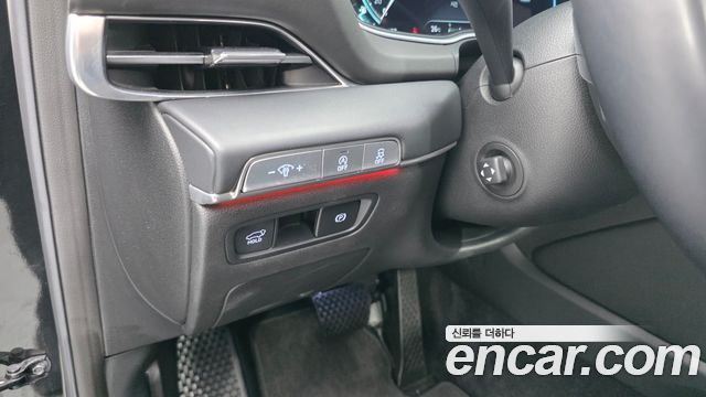 Genesis GV80 2023 — photo 12