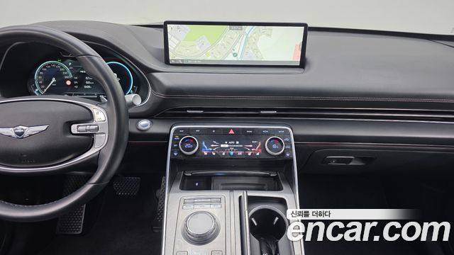 Genesis GV80 2023 — photo 15