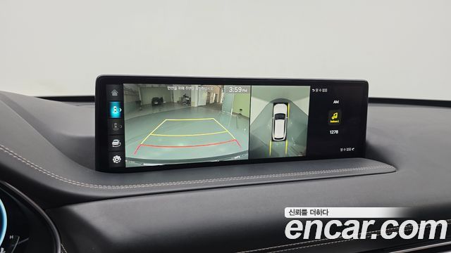 Genesis GV80 2023 — photo 16