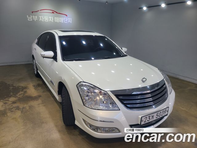 Renault Korea SM7 2011 — photo 3