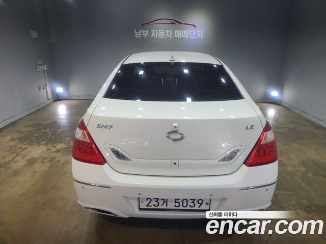 Renault Korea SM7 2011 — photo 4
