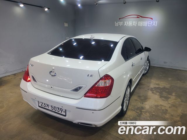 Renault Korea SM7 2011 — photo 5