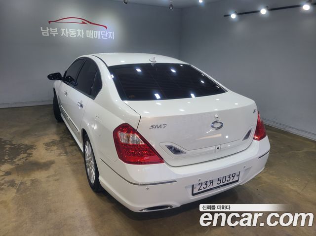 Renault Korea SM7 2011 — photo 6