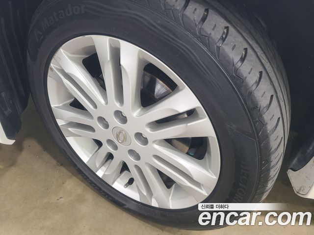 Renault Korea SM7 2011 — photo 7
