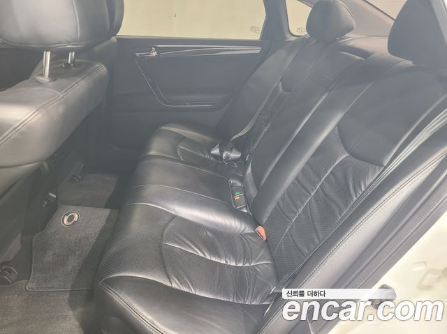 Renault Korea SM7 2011 — photo 8