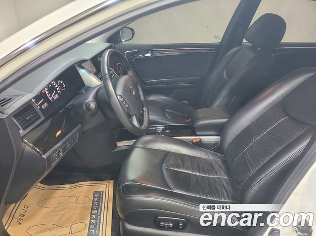 Renault Korea SM7 2011 — photo 9