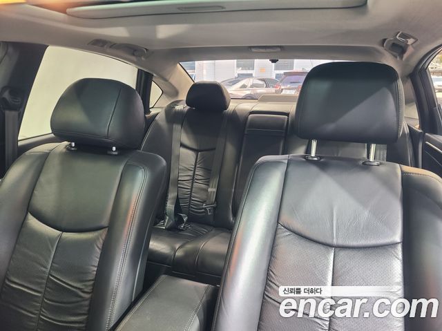 Renault Korea SM7 2011 — photo 10