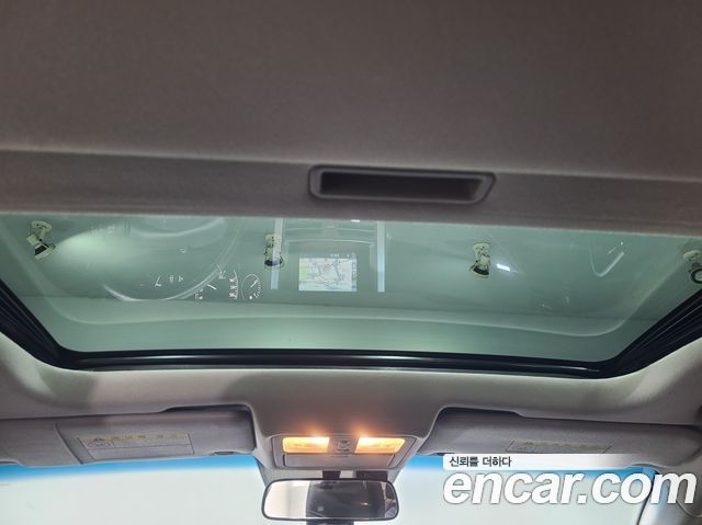 Renault Korea SM7 2011 — photo 11
