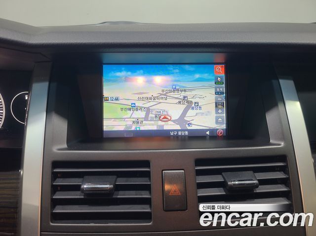 Renault Korea SM7 2011 — photo 14