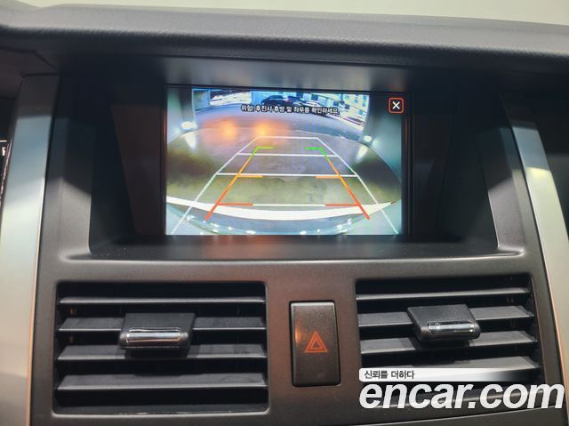 Renault Korea SM7 2011 — photo 15