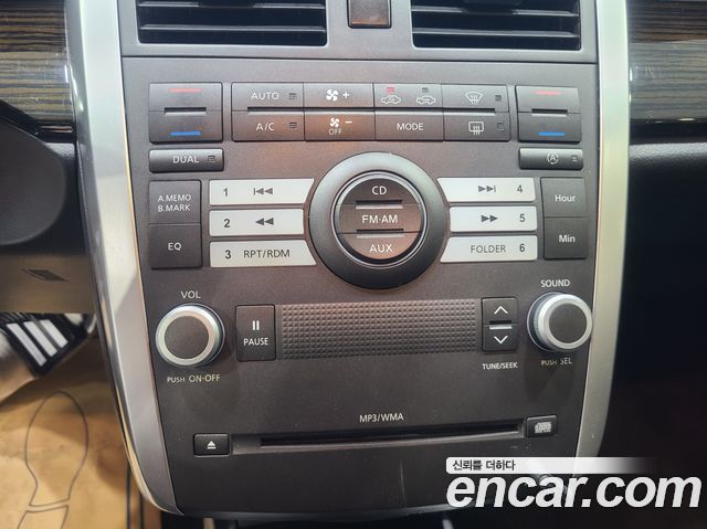 Renault Korea SM7 2011 — photo 16