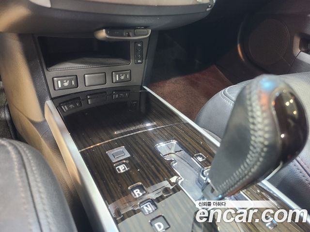 Renault Korea SM7 2011 — photo 17