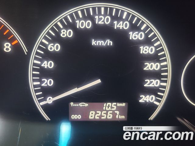 Renault Korea SM7 2011 — photo 19