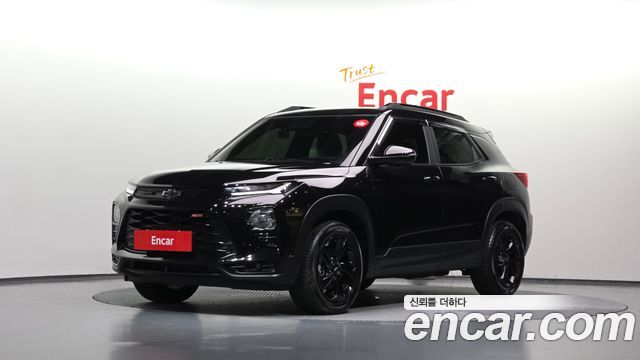 Chevrolet Korea Trailblazer 2023 — photo 1