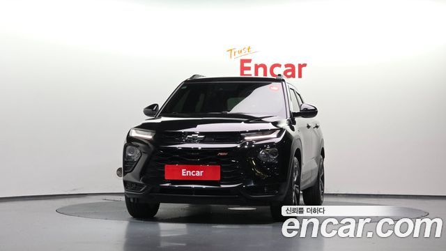 Chevrolet Korea Trailblazer 2023 — photo 3