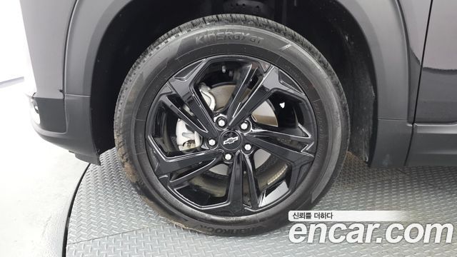 Chevrolet Korea Trailblazer 2023 — photo 5