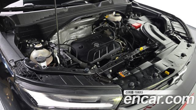 Chevrolet Korea Trailblazer 2023 — photo 6
