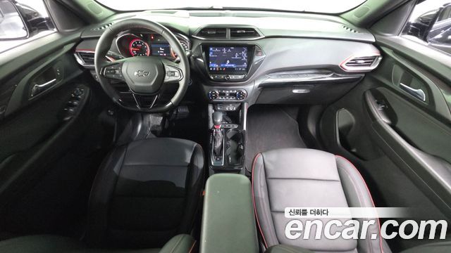 Chevrolet Korea Trailblazer 2023 — photo 10