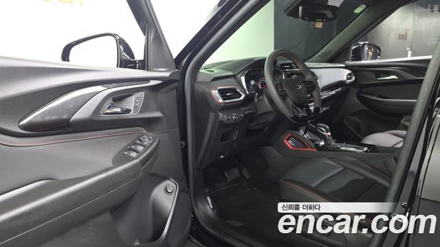 Chevrolet Korea Trailblazer 2023 — photo 13
