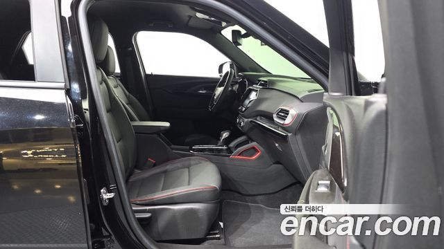 Chevrolet Korea Trailblazer 2023 — photo 17
