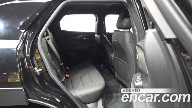 Chevrolet Korea Trailblazer 2023 — photo 18