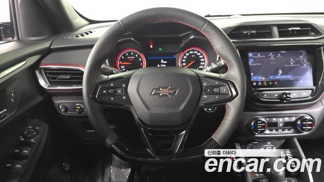 Chevrolet Korea Trailblazer 2023 — photo 19