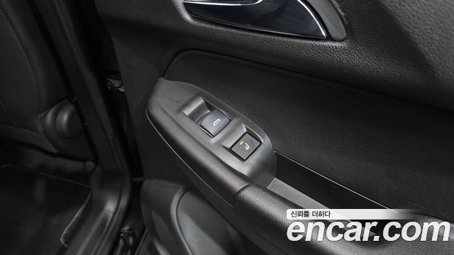 Chevrolet Korea Trailblazer 2023 — photo 25