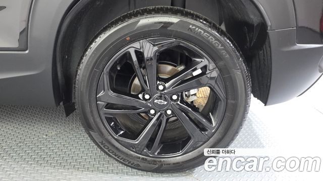Chevrolet Korea Trailblazer 2023 — photo 7