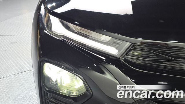 Chevrolet Korea Trailblazer 2023 — photo 8