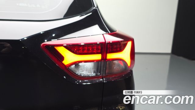 Chevrolet Korea Trailblazer 2023 — photo 9