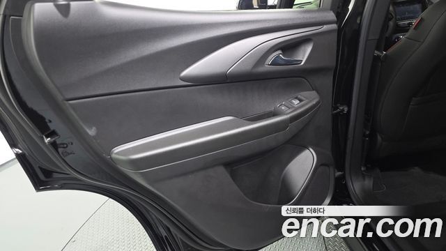 Chevrolet Korea Trailblazer 2023 — photo 15