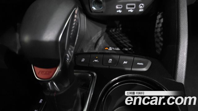 Chevrolet Korea Trailblazer 2023 — photo 27