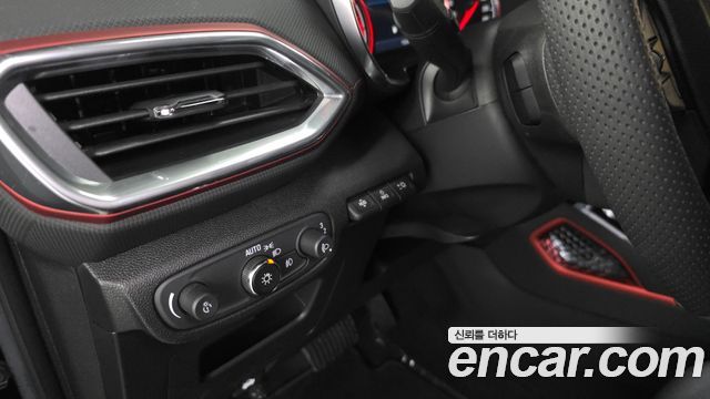 Chevrolet Korea Trailblazer 2023 — photo 30