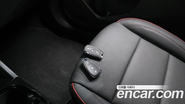 Chevrolet Korea Trailblazer 2023 — photo 33