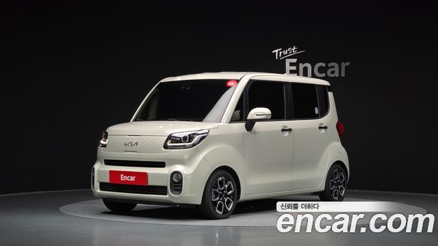 Kia RAY 2022 — photo 1