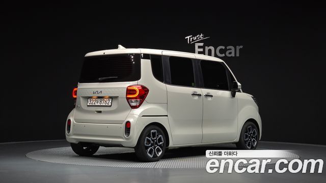 Kia RAY 2022 — photo 2