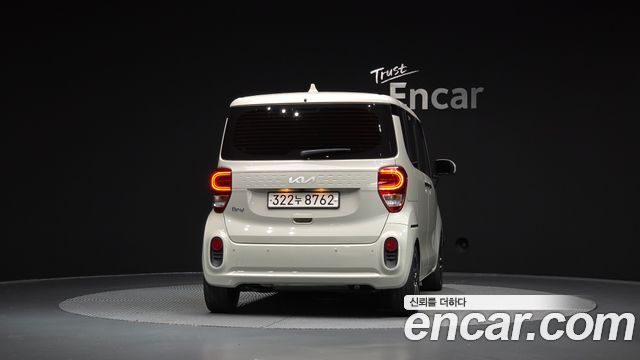 Kia RAY 2022 — photo 4