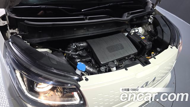 Kia RAY 2022 — photo 6