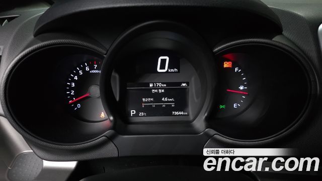 Kia RAY 2022 — photo 11