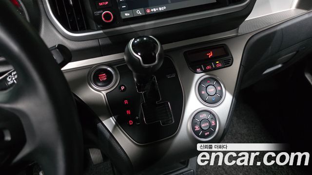 Kia RAY 2022 — photo 12
