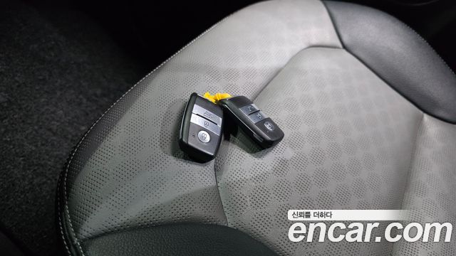 Kia RAY 2022 — photo 24