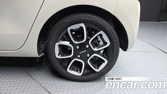 Kia RAY 2022 — photo 7