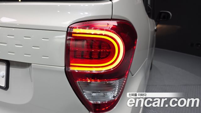 Kia RAY 2022 — photo 9