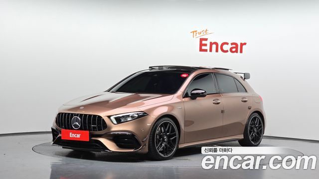 Mercedes-Benz A-Class 2023 — photo 1