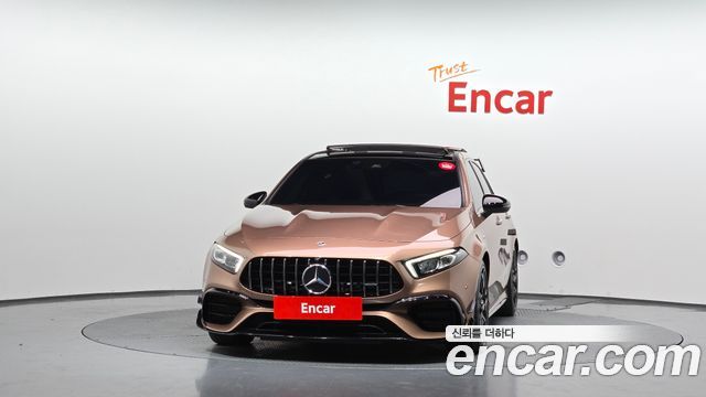 Mercedes-Benz A-Class 2023 — photo 3
