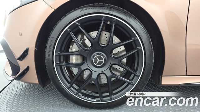 Mercedes-Benz A-Class 2023 — photo 5