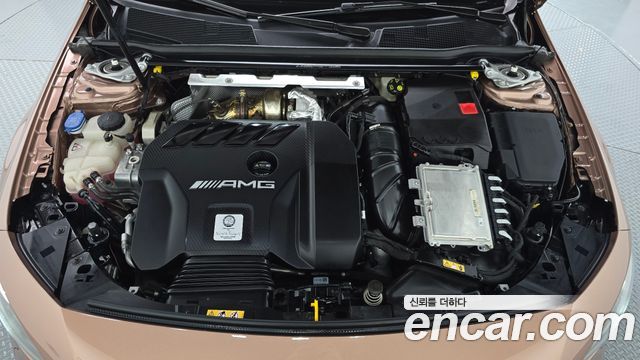 Mercedes-Benz A-Class 2023 — photo 6