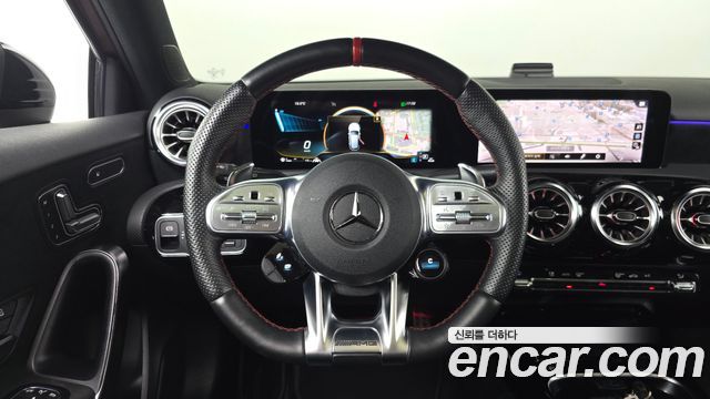 Mercedes-Benz A-Class 2023 — photo 13