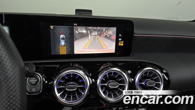 Mercedes-Benz A-Class 2023 — photo 15